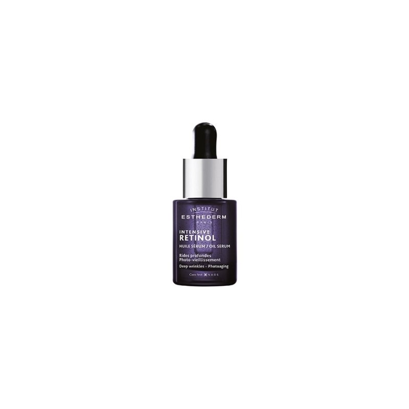 Institut Esthederm INTENSIVE RETINOL HUILE SÉRUM