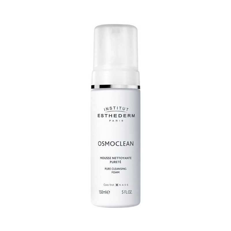 Institut Esthederm MOUSSE NETTOYANTE PURETÉ