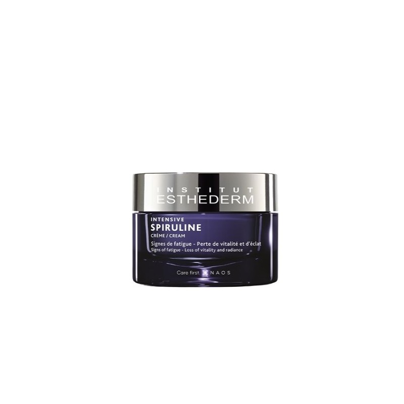 Institut Esthederm INTENSIVE SPIRULINE CRÈME