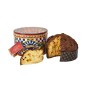 FIASCONARO Panettone Dolce&Gabbana AGRUMI E ZAFFERANO 1000g