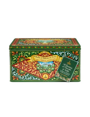 FIASCONARO Panettone Dolce&Gabbana AL PISTACCHIO DI SICILIA  1000g