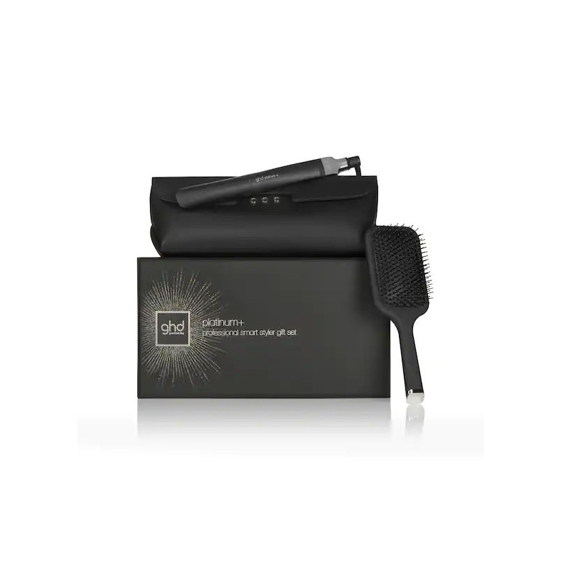 GHD Platinum+ styler - gift set regalo