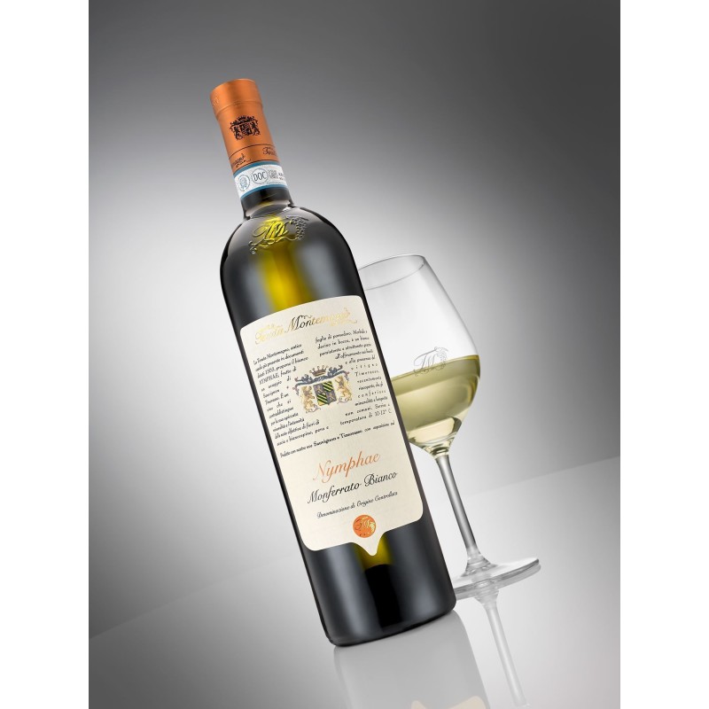 Tenuta Montemagno – Vino Bianco NYMPHAE