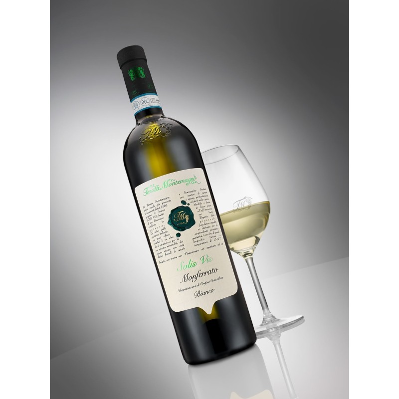 Tenuta Montemagno – Vino Bianco SOLIS VIS