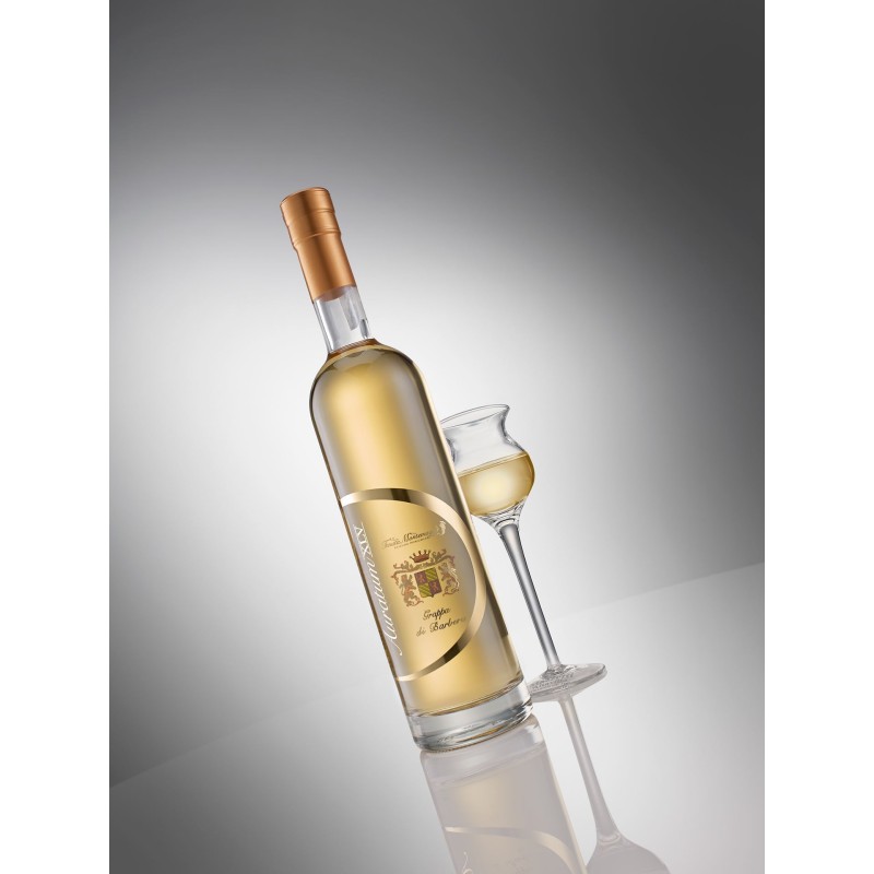 Tenuta Montemagno – Grappa AURATUM XLV