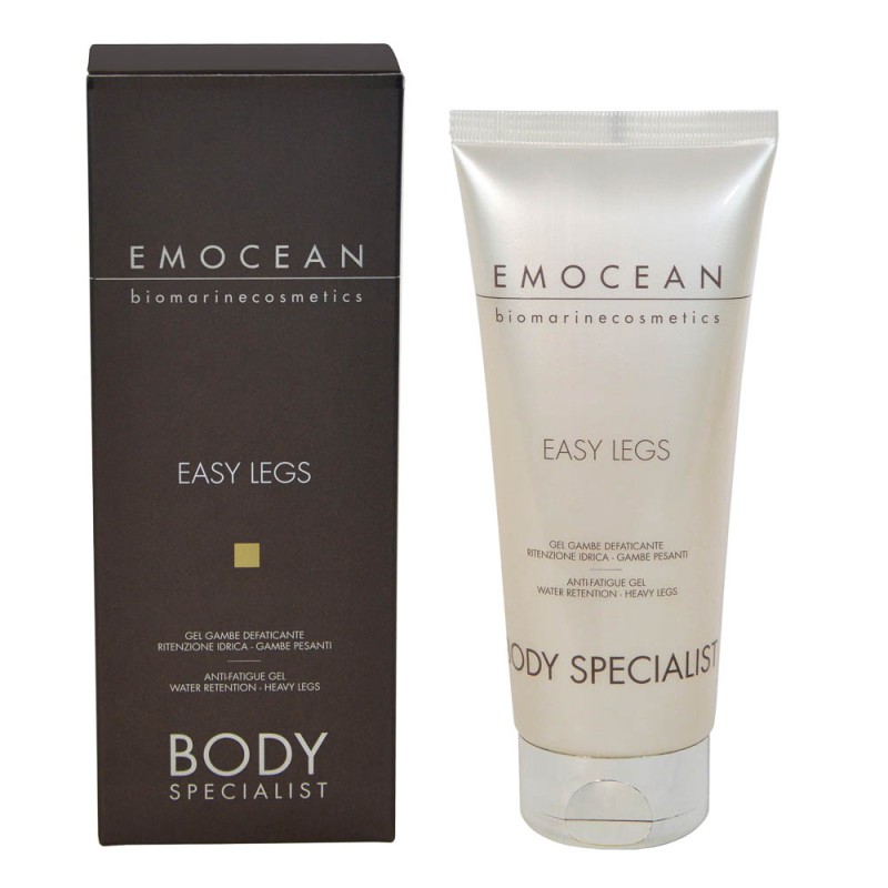 EMOCEAN - Easy Legs Crema Gambe Leggere - 200ml