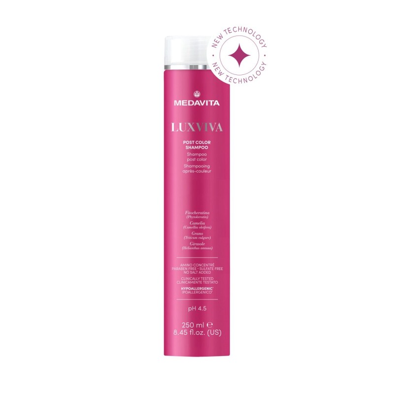 Medavita LUXVIVA COLOR CARE Shampoo post color 250ml