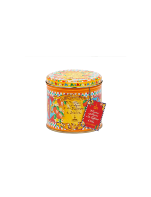 FIASCONARO Panettone Dolce&Gabbana AGRUMI E ZAFFERANO 100g