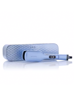 GHD DUET STYLE - PIASTRA ASCIUGACAPELLI 2 IN 1 BLU GHIACCIO